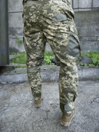Тактичні штани Caiman Aggressor піксель Ріп-Стоп штани для військовослужбовців XL - зображення 5