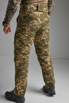 Тактические зимние штаны пиксель"Tactical WinterGuard Pro-X" 58/6 размер. - изображение 8