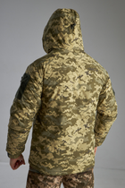 Зимняя тактическая куртка Level 7 "Лёгкий Щит Пиксель MM14" 3XL - изображение 7