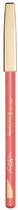 Kredka do ust L'Oreal Paris Color Riche Le Lip Liner 114 Confidentielle 1.2 g (3600523827770) - obraz 1