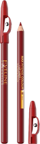 Konturówka do ust Eveline Cosmetics Max Intense Colour 15 Red (5907609339324)