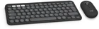 Комплект Logitech Pebble 2 Combo for Mac Graphite (920-012244)