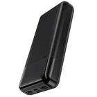 Портативное зарядное устройство Power Bank HOCO J72A 20000 mAh (Черный) (7556)