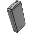 Портативний зарядний пристрій Power Bank HOCO J100A High-ranking 20000 mAh (Чорний) (156609)