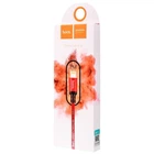 Дата кабель HOCO X14 Times Speed Lightning Cable (2m) (Красный) (88598)