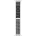 Ремешок Nylon для Apple watch 38mm/40mm (Белый / Summit White) Epik (170446)