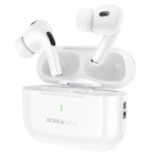 Бездротові TWS навушники Borofone BW59 (White) (182373)