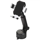 Автодержатель Baseus Tank gravity car mount with suction base (SUYL-TK) (Tarnish Black) (160236)