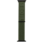 Ремешок Nylon для Apple watch 38mm/40mm (Зеленый / Sequoia) Epik (170447)