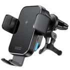 Автодержатель с БЗУ Proove Triple Clamp 15W Black