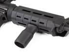 Цівка Magpul MOE M-LOK Hand Guard, Carbine-Length для AR15/M4 (Black). MAG424-BLK - зображення 6