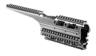 Система планок FAB для AK 47/74, 5 планок, алюміній, чорна - зображення 2