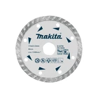 Круг отрезной Makita алмазный по бетону и мрамору турбо 115x22.23 мм (D-52794)