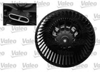 715057 VALEO ВЕНТИЛЯТОР САЛОНУ Valeo (715057)