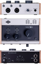 Аудіоінтерфейс Universal Audio Apollo Volt 276 USB (UA VOLT 276) - зображення 6