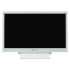 TFT 23.6" Neovo MX-24, скло NeoV™, D-Sub, DVI-D, HDMI, DP, 24/7, металевий, колонки, білий