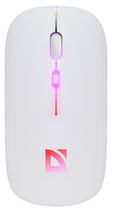 Міша Defender Touch MM-997 Wireless WHITE (52998) (6918381)