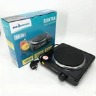 Настольная плита электрическая Sea Breeze SB-061 1000 Вт, переносная компактная электроплита