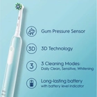 Електрична зубна щітка Oral-B Pro1 Turquoise + TC (8001090914132) - зображення 3