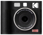 Aparat Kodak Mini Shot 3 ERA Czarny + 60 arkuszy i zestaw akcesoriów (192143004363) - obraz 1