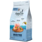 Сухой корм для кошек happyOne Mediterraneum Sterilized Cat Fresh Meat для стерилизованных со свежим мясом