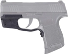 Підствольний тактичний ліхтар SIG Sauer Optics Foxtrot365 white light, для пістолетів P365. - зображення 5