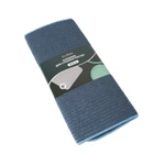 Килимок для сушіння посуду Eco Fabric 38*51см, синій (EF-3851-DB)