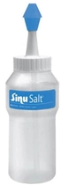Акція Набір від застуди SinuSalt Пляшка для промивання носа та пакети №26 + Сіль для промивання носа у пакетах №40 (8470001859693а) - зображення 4