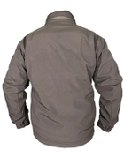 Куртка Soft Shell із фліс кофтою чорна Pancer Protection 60 - зображення 8