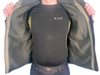 Куртка Soft Shell с флис кофтой Олива Pancer Protection 54 - изображение 4