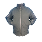 Куртка Soft Shell із фліс кофтою Олива Pancer Protection 58 - зображення 7