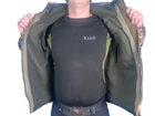 Куртка Soft Shell із фліс кофтою ММ-14 Pancer Protection 52 - зображення 5