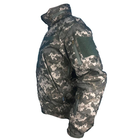 Куртка Soft Shell із фліс кофтою ММ-14 Pancer Protection 58 - зображення 9