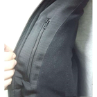 Куртка-бушлат для полиции -20 C Pancer Protection черный (54) - изображение 4