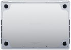 Накладка для ноутбука Tech21 Evo Hardshell Case Cover для Apple MacBook Pro 16 M1/M2 2021 Clear (T21-9483) - зображення 2