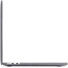 Etui na laptopa Tech21 Evo Hardshell Case Cover do Apple MacBook Pro 13 M1/M2 2020 Ash Grey (T21-8620) - obraz 4