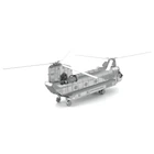 Металлический конструктор 3Д Metal Earth - CH-47 Chinook, MMS084