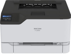 Принтер Ricoh P C200W White (9P00125) - зображення 1