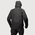 Тактическая зимняя куртка UATAC Black Membrane Climashield Apex XL - изображение 2