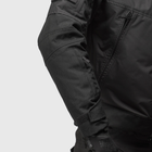 Тактическая зимняя куртка UATAC Black Membrane Climashield Apex XL - изображение 8