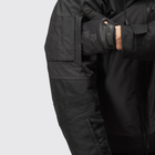 Тактическая зимняя куртка UATAC Black Membrane Climashield Apex XL - изображение 10
