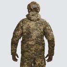 Тактическая зимняя куртка UATAC Pixel mm14 Membrane Climashield Apex L - изображение 2