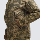 Тактическая зимняя куртка UATAC Pixel mm14 Membrane Climashield Apex L - изображение 3