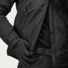 Тактична зимова куртка UATAC Black Membrane Climashield Apex XXL - зображення 3