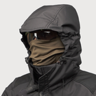 Тактична зимова куртка UATAC Black Membrane Climashield Apex XXL - зображення 12