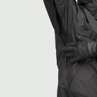 Тактична зимова куртка UATAC Black Membrane Climashield Apex L - зображення 6