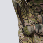 Тактична зимова куртка UATAC Multicam Membrane Climashield Apex 3XL - зображення 5