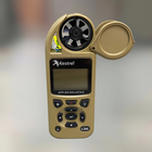 Метеостанция Kestrel 5700 Elite Applied Ballistics c Bluetooth, баллистический калькулятор G1/G7, цвет Tan - изображение 1