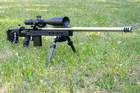 Ложа MDT HS3 для Remington 700 LA Black - изображение 3
