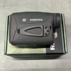 Дальномер лазерный Vortex Razor HD 4000, дальность 4.6 - 3657 м, 7х25, режим LOS для стрельбы из винтовки - изображение 5
